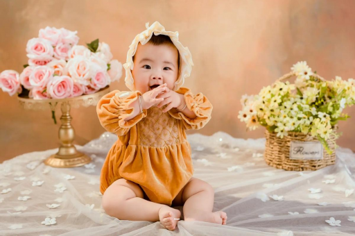 湖北宝宝多大认识妈妈